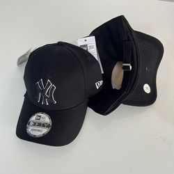 Boné NY CONTORNO - Preto com branco - 311601198 - Atacado Porto Alegre