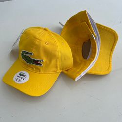 Boné LCT Big Croco - Amarelo - 31300132 - Atacado da Camiseteria Poa