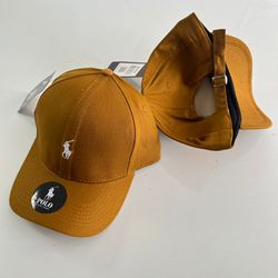 Boné RL - Marrom - 31300138 - Atacado da Camiseteria Poa