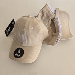 Boné RL - Bege - 31300147 - Atacado Porto Alegre