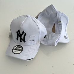 Boné NY Rasgado - Branco - 311601199 - Atacado da Camiseteria Poa