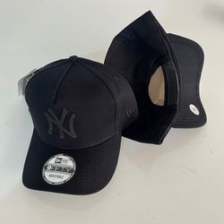 Boné NY Snap AMERICANO - Preto - 311601193 - Atacado Porto Alegre
