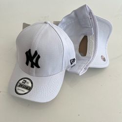 Boné NY Snapback - Branco - 311601181 - Atacado da Camiseteria Poa