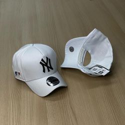 Boné NY SNAPBACK - Branco - boneNY0008 - Atacado Porto Alegre