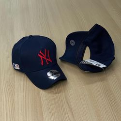 Boné NY SNAPBACK - Azul Marinho - boneNY0009 - Atacado Porto Alegre