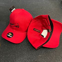 Boné CLC - Vermelho - 3116032 - Atacado da Camiseteria Poa