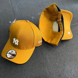 Boné NY MINI - Marrom - 3116074 - Atacado da Camiseteria Poa