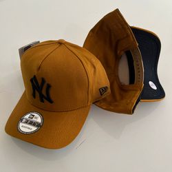 Boné NY Snapback - Marrom com preto - 311601177 - Atacado da Camiseteria Poa