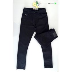 Calça Jeans LCT Skinny - Preto - 401018036 - Atacado Porto Alegre