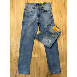 Calça Jeans HB SLIM - Azul - 401016015 - Atacado Porto Alegre