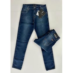 Calça Jeans HB Skinny - Azul - 401016017 - Atacado Porto Alegre