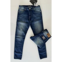 Calça Jeans HB Skinny - Azul - 401016032 - Atacado Porto Alegre