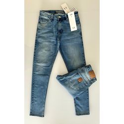 Calça Jeans ARM Skinny - Azul Claro - 401003095 - Atacado Porto Alegre