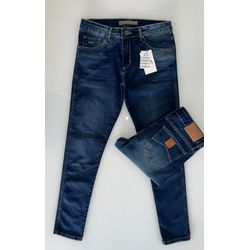 Calça Jeans ARM Skinny - Azul Escuro - 401003096 - Atacado Porto Alegre