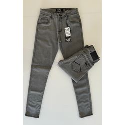 Calça Jeans ARM Skinny - Cinza - 401003098 - Atacado da Camiseteria Poa