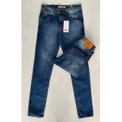 Calça Jeans LCT Slin - Azul - 401018024 - Atacado Porto Alegre