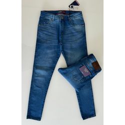 Calça Jeans TH Skinny - Azul Claro - 401030090 - Atacado da Camiseteria Poa