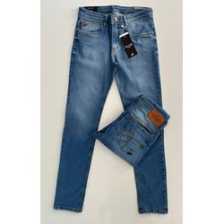Calça Jeans ELS Slin FIT - Azul Claro - 401013009 - Atacado da Camiseteria Poa