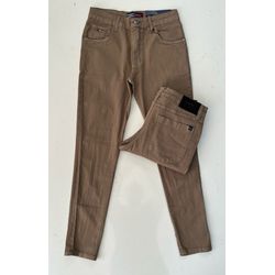 Calça Jeans TH Skinny - Marrom - calçajeansmarromt... - Atacado da Camiseteria Poa