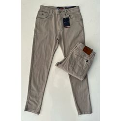 Calça Jeans TH Skinny - Cinza - calçajeansthcinza - Atacado da Camiseteria Poa