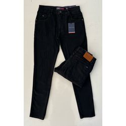 Calça Jeans TH Skinny - Preto - calçajeansthpreto - Atacado da Camiseteria Poa