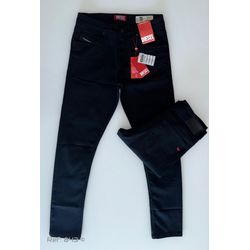 Calça Jeans DSL Skinny - Preto - 401016063 - Atacado Porto Alegre