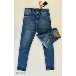 Calça Jeans HB Skinny - Azul - 4010160001 - Atacado Porto Alegre