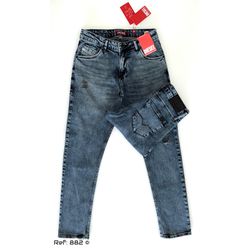 Calça Jeans DSL Skinny - Azul - 401016068 - Atacado Porto Alegre