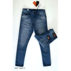 Calça Jeans HB Skinny - Azul - 4010160002 - Atacado Porto Alegre