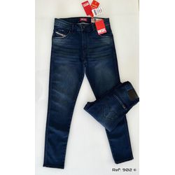 Calça Jeans DSL Skinny - Azul escuro - 401016071 - Atacado Porto Alegre
