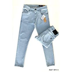 Calça Jeans RL - Azul Claro - 4010180012 - Atacado Porto Alegre