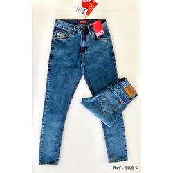 Calça Jeans DSL Skinny - Azul Claro - 401016072 - Atacado Porto Alegre