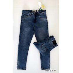 Calça Jeans LCT Skinny - Azul - 401018034 - Atacado Porto Alegre