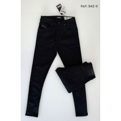 Calça Jeans DSL Skinny - Preto - 401016078 - Atacado Porto Alegre