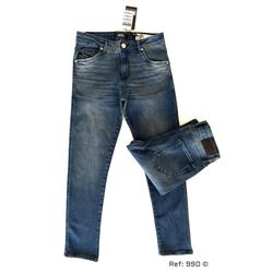 Calça Jeans DSL Skinny - Azul claro - 401016077 - Atacado Porto Alegre