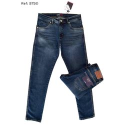 Calça Jeans TH Skinny - Azul - calçajeansth0005 - Atacado Porto Alegre