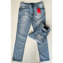 Calça Jeans DSL TRADICIONAL - Azul Claro - 4010160... - Atacado Porto Alegre