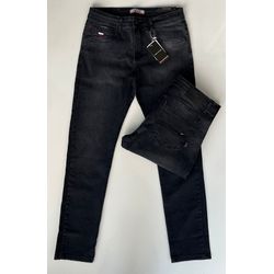 Calça Jeans TH TRADICIONAL - Preto estonado - calç... - Atacado Porto Alegre
