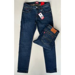 Calça Jeans DSL TRADICIONAL - Azul - 401016085 - Atacado Porto Alegre
