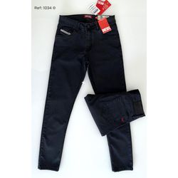 Calça Jeans DSL Skinny - Azul Escuro - 401016087 - Atacado Porto Alegre