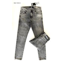 Calça Jeans DSL Skinny - Cinza - 401016092 - Atacado Porto Alegre