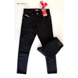 Calça Jeans DSL Skinny - Preto - 401016093 - Atacado Porto Alegre