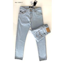 Calça Jeans DSL Skinny - Azul Claro - 401016094 - Atacado Porto Alegre