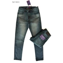 Calça Jeans TH TRADICIONAL - Azul - calçajeansth0... - Atacado Porto Alegre