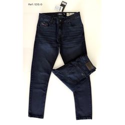 Calça Jeans DSL Skinny - Azul Escuro - 401016095 - Atacado Porto Alegre