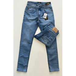 Calça Jeans RL SLIN - Azul Claro - 4010180013 - Atacado Porto Alegre
