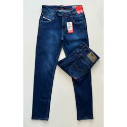Calça Jeans DSL SLIN - Azul Escuro - 401016089 - Atacado Porto Alegre