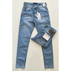 Calça Jeans DSL Skinny - Azul Claro - 401016088 - Atacado Porto Alegre