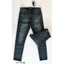 Calça Jeans Skinny DSL - Azul - 4010160103 - Atacado Porto Alegre