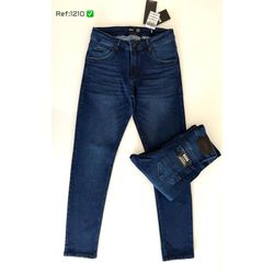 Calça Jeans HB Skinny - Azul Escuro - 4010160014 - Atacado Porto Alegre